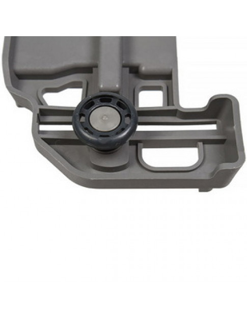 Блок роликів (лівий) для верхнього ящика для посудомийної машини Beko 1894900300