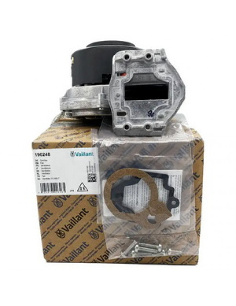 Вентилятор Ebmpapst RG130/0800-3612 74 Вт для конденсаційного котла Vaillant ecoTEC plus VU/VC 466 190248