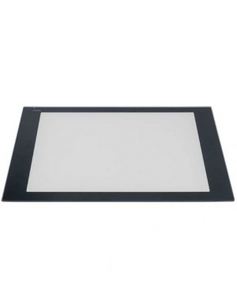 Скло дверей внутрішнє для духовки Beko 190553035 355x250mm