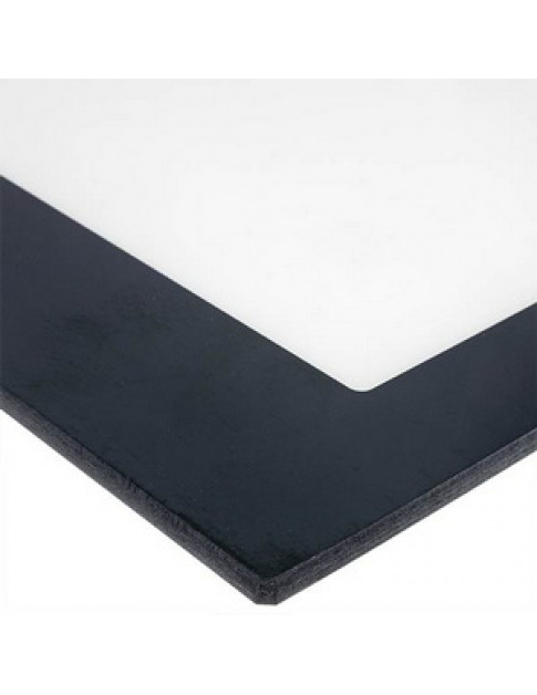 Скло дверей внутрішнє для духовки Beko 190553035 355x250mm