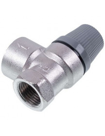 Запобіжний клапан 3 бар 1/2&apos&apos для газового котла Vaillant VCK, VG, VGV, VU, VUW 190717