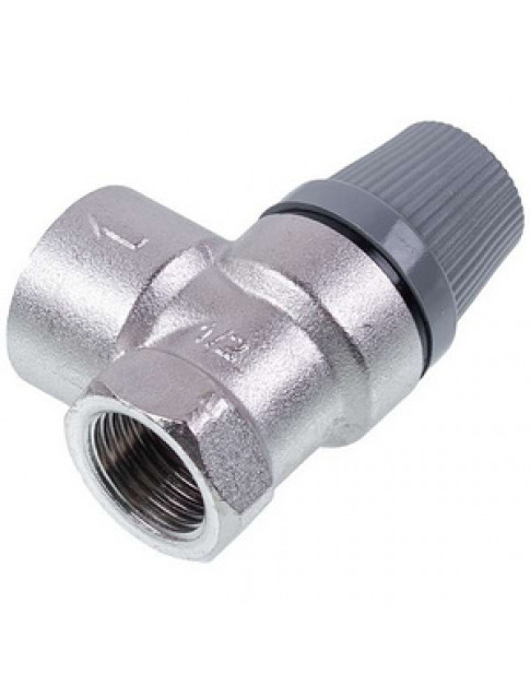 Запобіжний клапан 3 бар 1/2&apos&apos для газового котла Vaillant VCK, VG, VGV, VU, VUW 190717