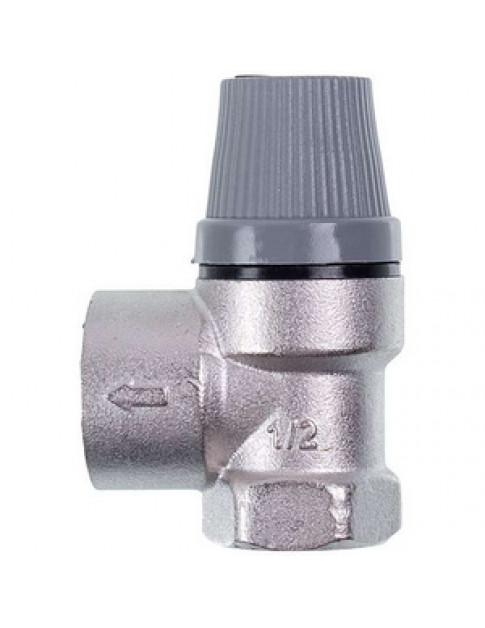 Запобіжний клапан 3 бар 1/2&apos&apos для газового котла Vaillant VCK, VG, VGV, VU, VUW 190717