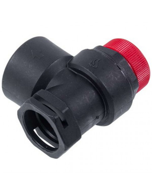 Запобіжний клапан 3 бар для газового котла Vaillant atmo/turbo MAX pro/plus VUW 190732