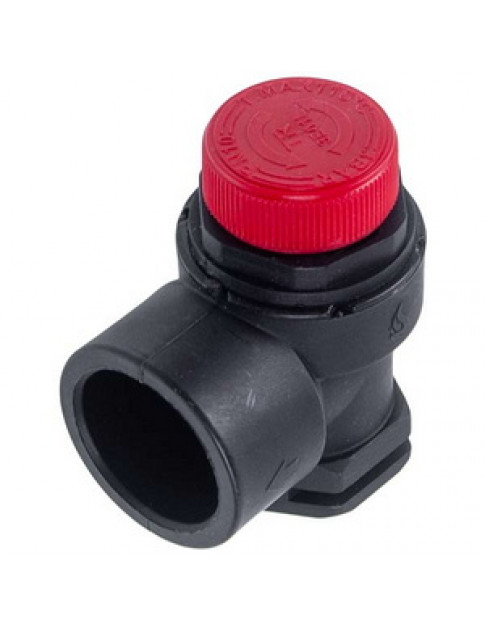 Запобіжний клапан 3 бар для газового котла Vaillant atmo/turbo MAX pro/plus VUW 190732