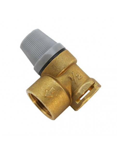 Запобіжний клапан 3 бар для газового котла Vaillant Atmo/Turbo MAX Pro/Plus 190732