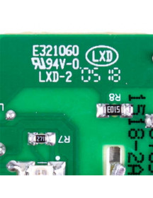 Плата управління для пилососа Thomas Twin TT/T2 190770