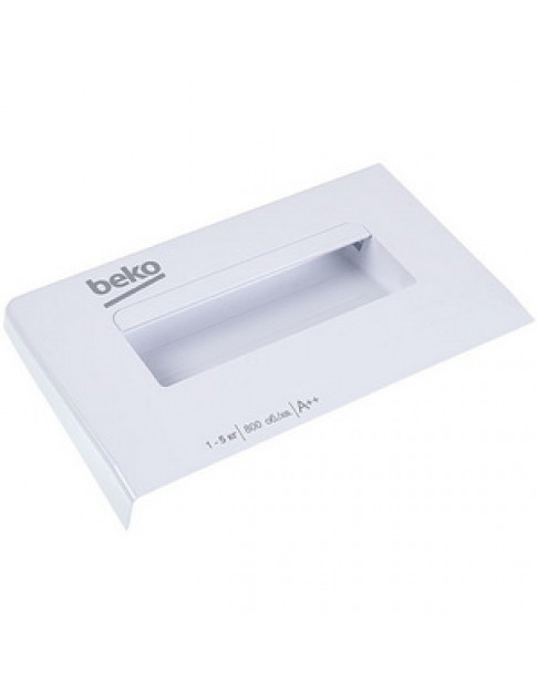 Кришка дозатора для пральної машини Beko 1912504170