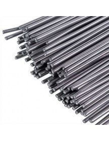 Припій для пайки алюмінію/міді з флюсом 192 FBK (круглі прутки, 2x500mm упаковка 1kg)