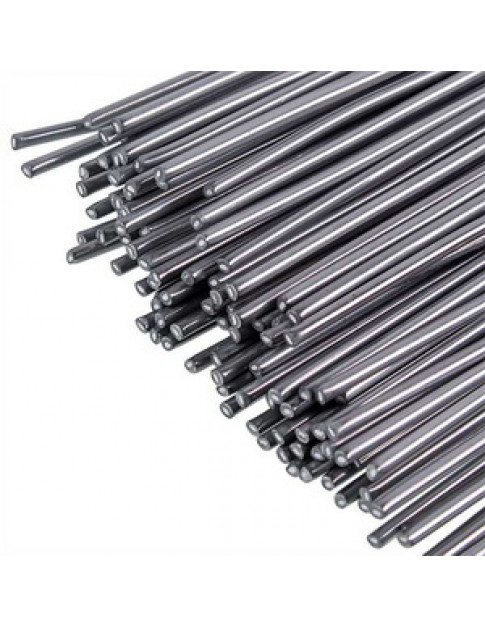 Припій для пайки алюмінію/міді з флюсом 192 FBK (круглі прутки, 2x500mm упаковка 1kg)