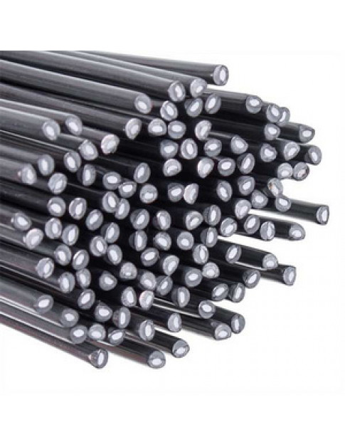 Припій для пайки алюмінію/міді з флюсом 192 FBK (круглі прутки, 2x500mm упаковка 1kg)