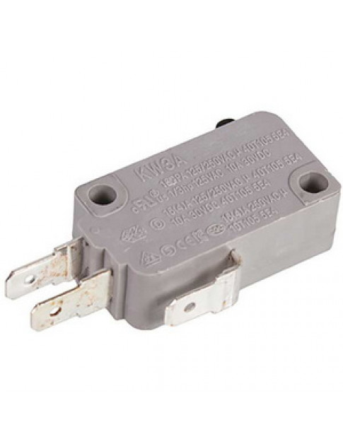Мікровимикач 192038 KW3A для мікрохвильової печі Gorenje