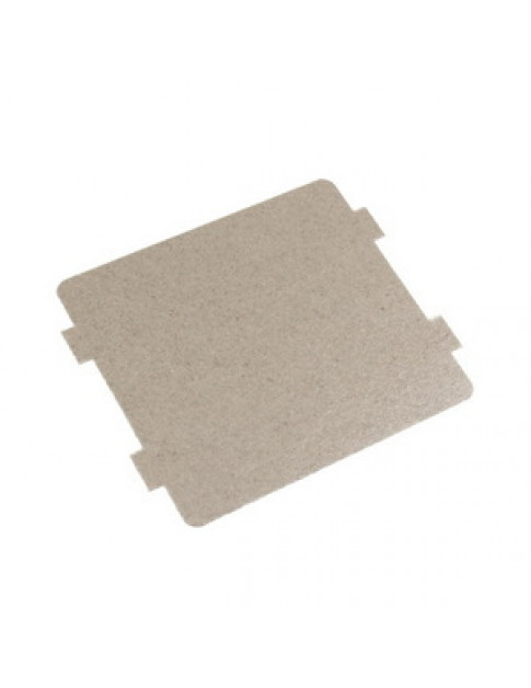 Слюда 10x12см для мікрохвильової печі Gorenje 192049