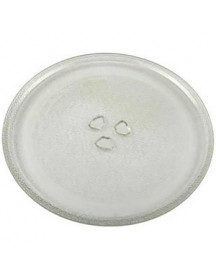 Тарілка для мікрохвильової печі Gorenje 245мм 192050 Тарілка для мікрохвильової печі Gorenje 245мм 192050