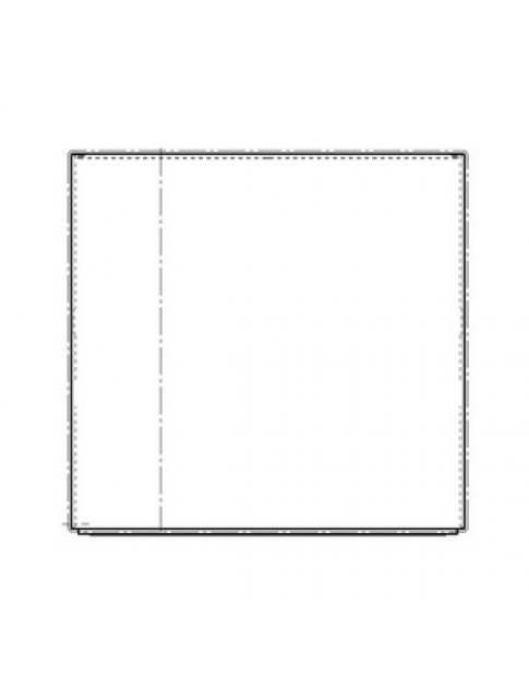 Верхня кришка корпуса 1925194209 для пральної машини Electrolux Верхня кришка корпуса 1925194209 для пральної машини Electrolux