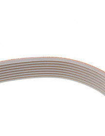 Ремінь для слайсера Megadyne 19310201 TB2-345 помаранчевий