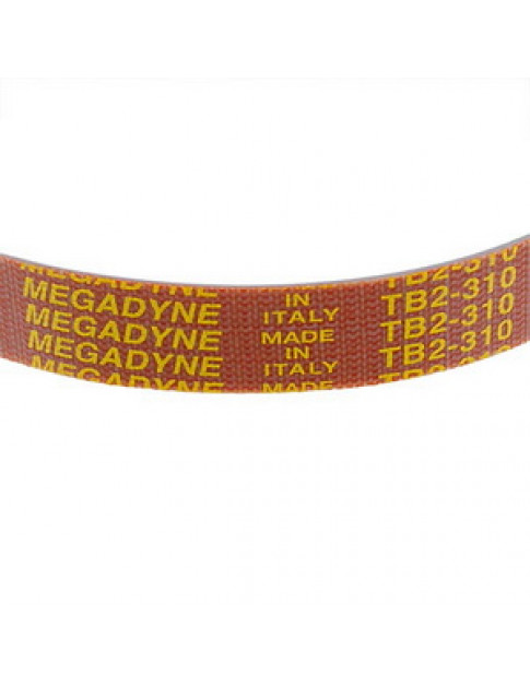 Ремінь для слайсера Megadyne 19310205 TB2-310x8 помаранчевий