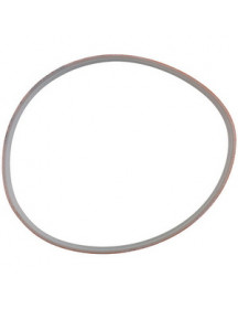 Ремінь для слайсера Megadyne 19310206 TB2-360x8 помаранчевий Ремінь для слайсера Megadyne 19310206 TB2-360x8 помаранчевий