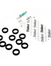 Набір ущільнювачів 26*4*6 мм (10 шт) гідравлічної планки для газового котла Vaillant Atmo/Turbo TEC 193535
