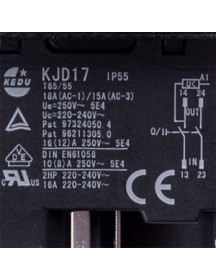 Вимикач для планетарного міксера Sirman 19410152 10А 250V