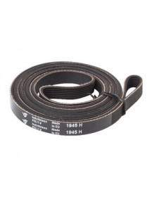 Ремінь для пральної машини 1945H7 Hutchinson чорний Ремінь для пральної машини 1945H7 Hutchinson чорний