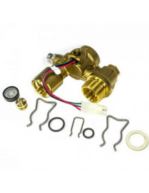 Датчик протоку в зборі для газового котла Vaillant Atmo/Turbo MAX Pro/Plus 194819