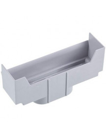 Корпус НЕРА фільтра для пилососа Thomas Twin T1 195225 (овальний)