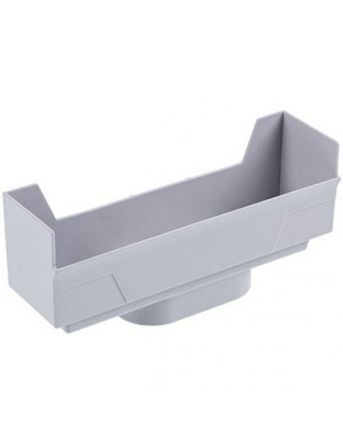 Корпус НЕРА фільтра для пилососа Thomas Twin T1 195225 (овальний)