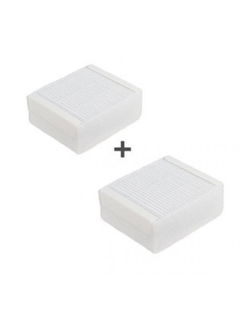 Набір фільтрів мотора HEPA (2 шт) для пилососа Thomas 195305 серії XT (FTH 09, 787244) Набір фільтрів мотора HEPA (2 шт) для пилососа Thomas 195305 серії XT (FTH 09, 787244)