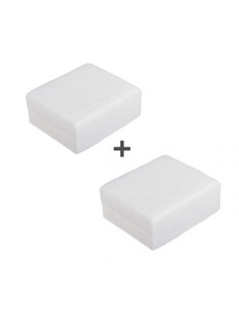 Набір фільтрів мотора HEPA (2 шт) для пилососа Thomas 195305 серії XT (FTH 09, 787244) Набір фільтрів мотора HEPA (2 шт) для пилососа Thomas 195305 серії XT (FTH 09, 787244)