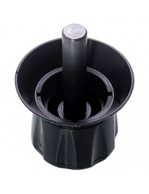 Ручка регулювання товщини нарізки для слайсера Sirman 19562403 чорний