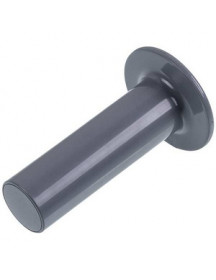 Ручка тримача продукту для слайсера Sirman 19564021 L=110mm різьба M10 чорний