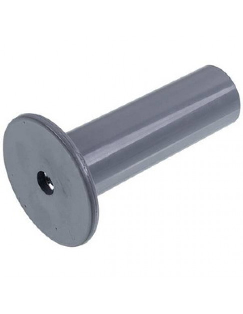 Ручка тримача продукту для слайсера Sirman 19564021 L=110mm різьба M10 чорний