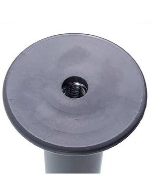 Ручка тримача продукту для слайсера Sirman 19564021 L=110mm різьба M10 чорний