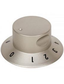 Ручка регулювання конфорки для електроплити Gorenje 195864