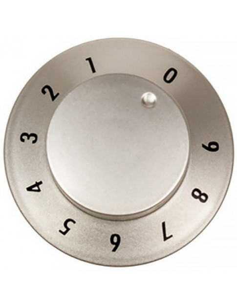 Ручка регулювання конфорки для електроплити Gorenje 195864