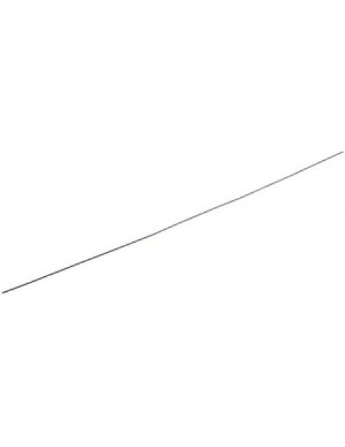 Припій для пайки алюмінію/меді з флюсом 196 FС L=500mm (1шт)