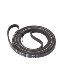 Ремінь для пральної машини 1975J5 Hutchinson PH чорний Ремінь для пральної машини 1975J5 Hutchinson PH чорний