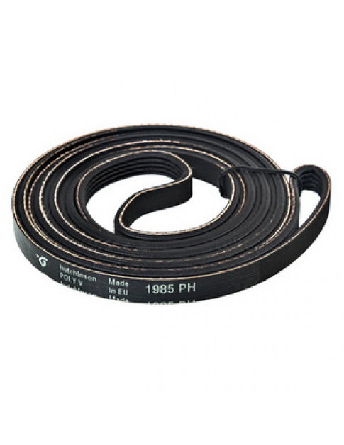 Ремінь для пральної машини 1985H5 Hutchinson PH чорний Ремінь для пральної машини 1985H5 Hutchinson PH чорний