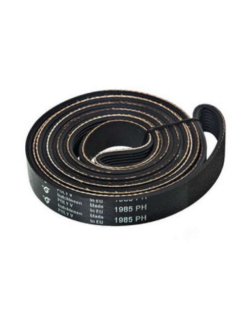 Ремінь для пральної машини 1985H9 Hutchinson PH чорний Ремінь для пральної машини 1985H9 Hutchinson PH чорний