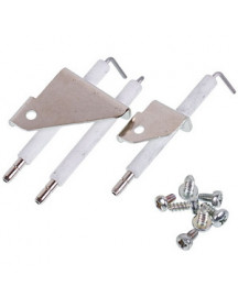 Електроди розпалу та іонізації для газового котла Buderus Logamax U044, U052, U054 19928643