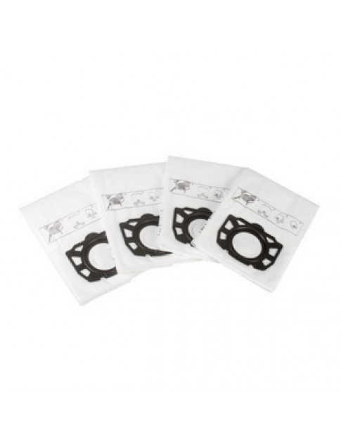 Набір мішків з мікроволокна (4шт) 2.863-006.0 для пилососа Karcher