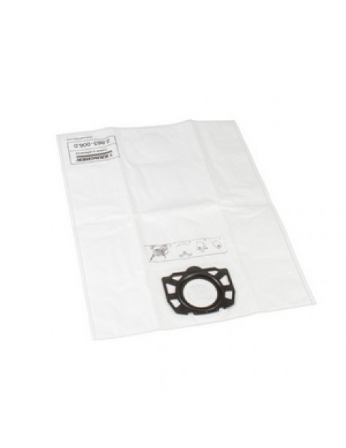 Набір мішків з мікроволокна (4шт) 2.863-006.0 для пилососа Karcher