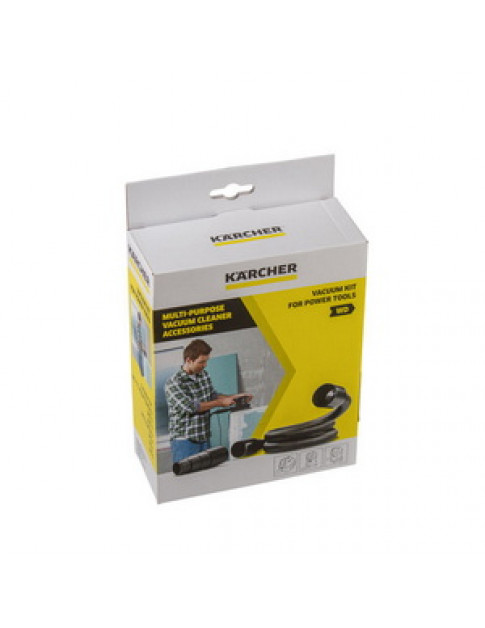 Karcher 2.863-112.0 Шланг для роботи з електроінструментом пилососа L=1200mm