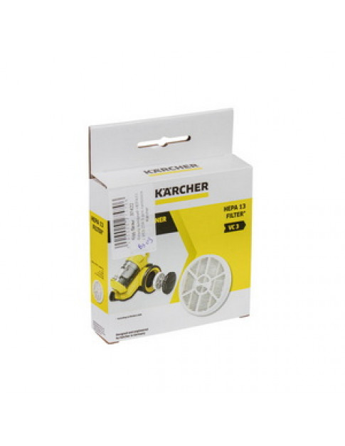 Фільтр вихідний HEPA13 2.863-238.0 для пилососа Karcher