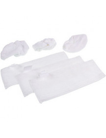 Набір серветок з мікрофібри для пароочисника Karcher 2.863-259.0+2.863-270.0 (3 шт.)