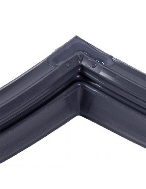 Ущільнювач дверей Rational 20.02.552P 755x470mm профиль 28.5x13mm