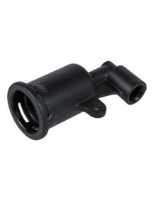 Перехідник кутовий 90° до 3-х ходового клапана P0049 Philips Saeco 20000592