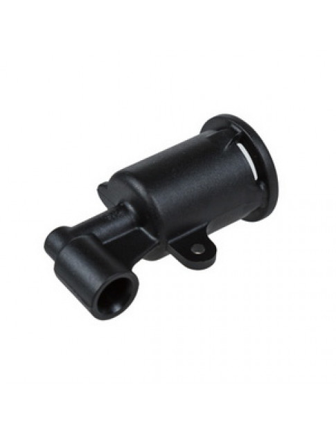 Перехідник кутовий 90° до 3-х ходового клапана P0049 Philips Saeco 20000592 Перехідник кутовий 90° до 3-х ходового клапана P0049 Philips Saeco 20000592