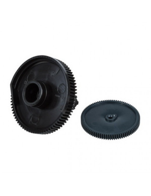 Набір шестерней (2 шт) робочої групи V2 для кавомашини Philips Saeco 20000900